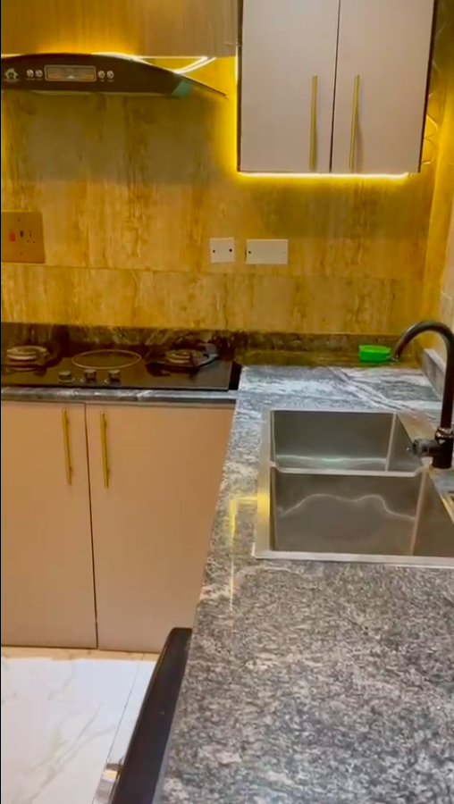 3 Bedroom Stylish Luxury Semi-Detached  Duplex